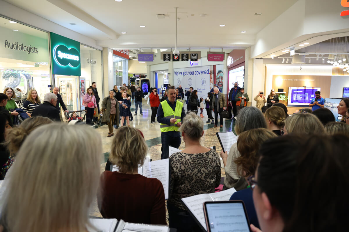 The Big Busk