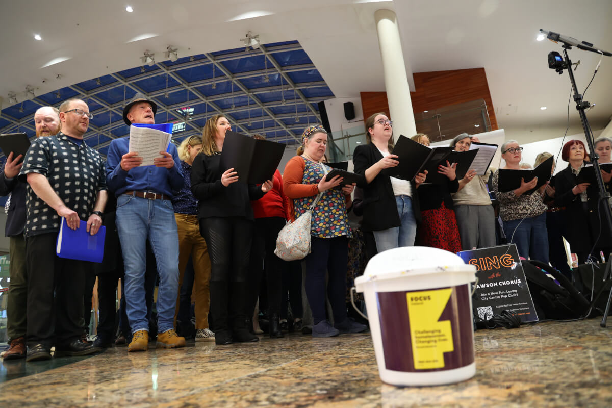 The Big Busk