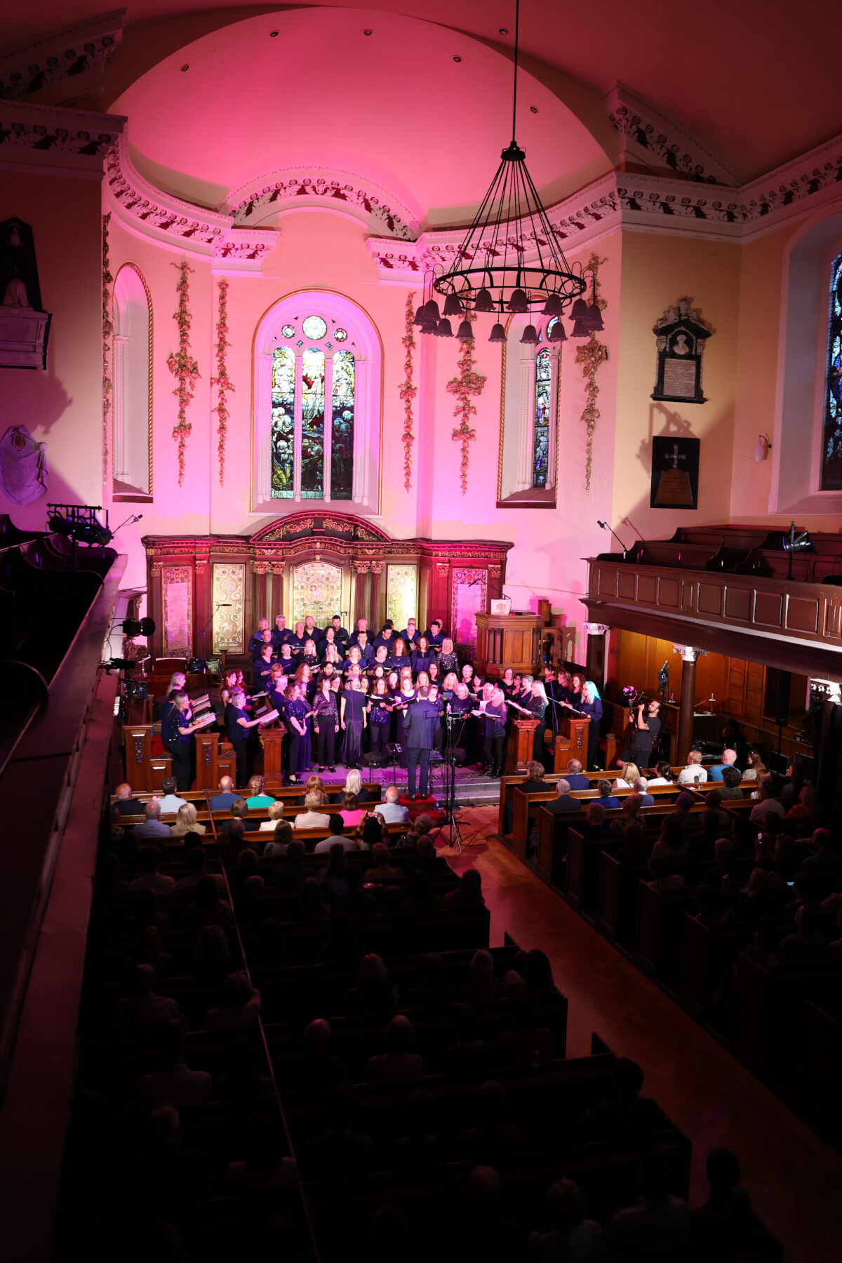 Our First Concert