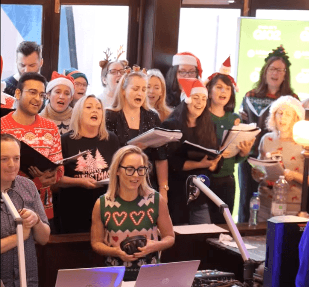 Q102 Christmas Special