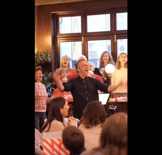 Q102 Christmas Special