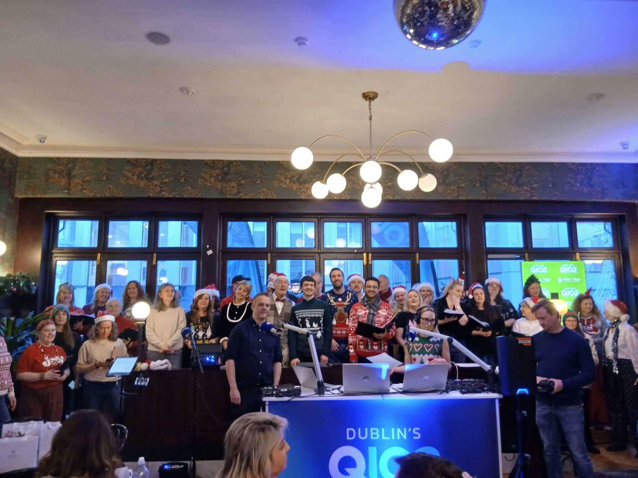 Q102 Christmas Special