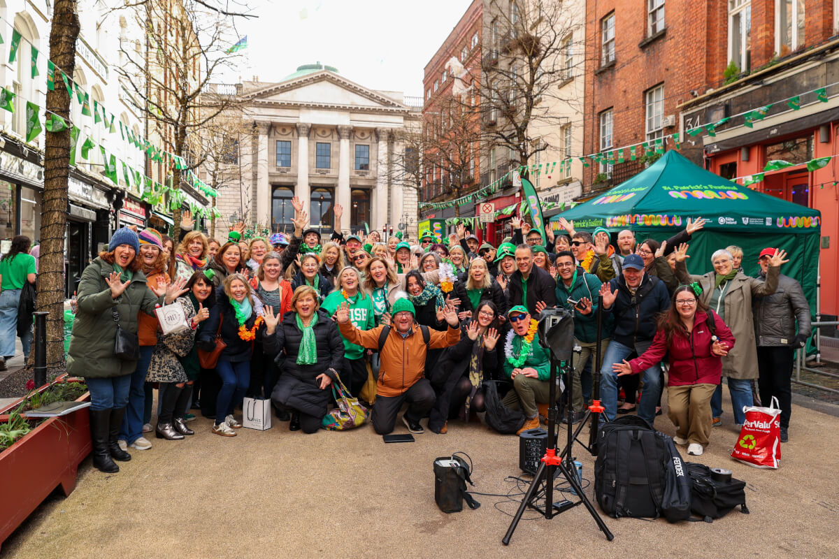 St Patrick's Festival 2026
