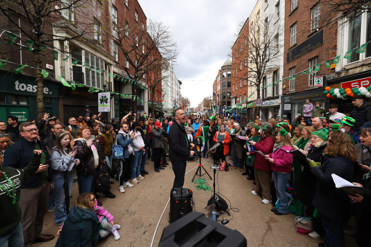 St Patrick's Festival 2026