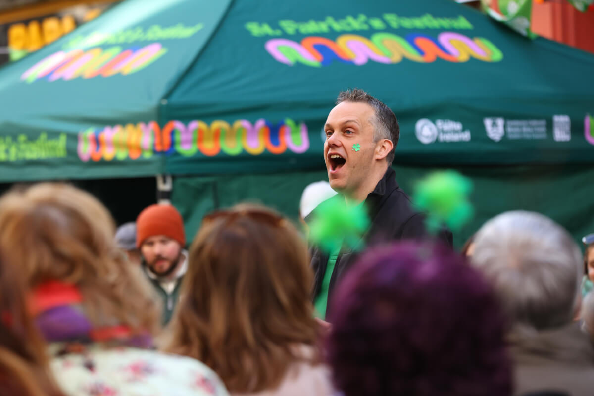 St Patrick's Festival 2026