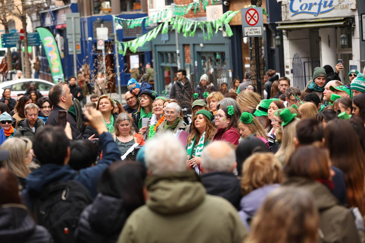 St Patrick's Festival 2026