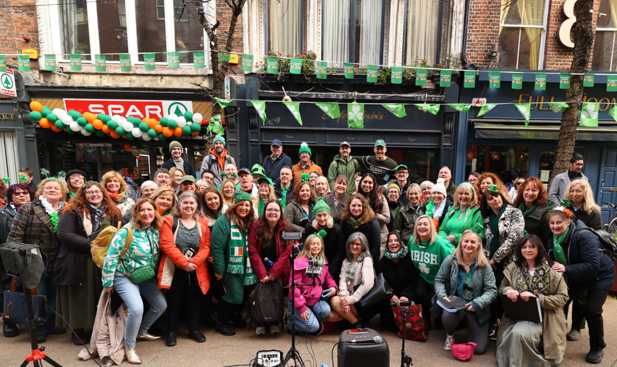 St Patrick's Festival 2026