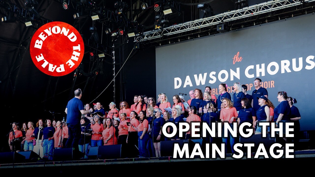 The Dawson Chorus at Beyond The Pale 2026
