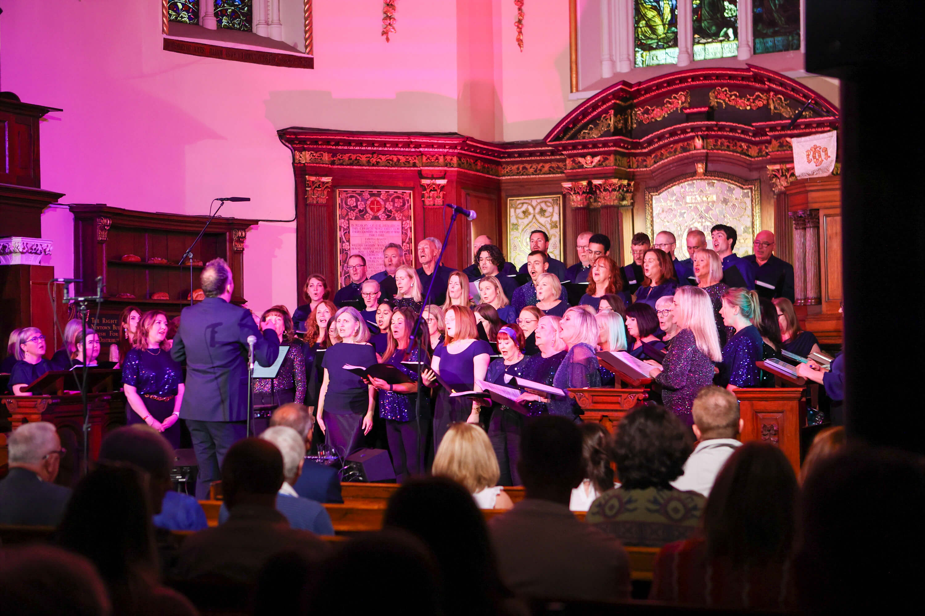 Sing with the Dawson Chorus