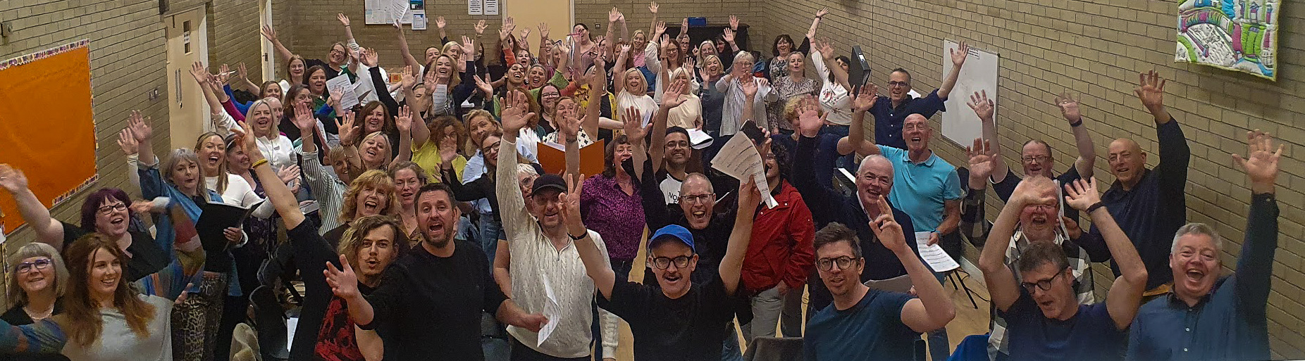 Sing with the Dawson Chorus